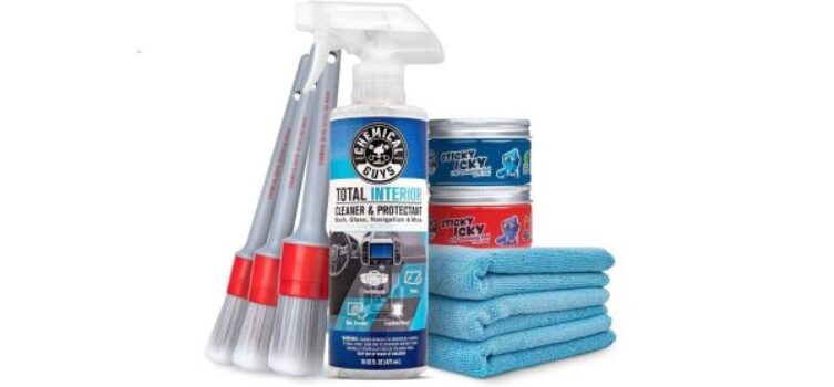 Top 5 Car Detailing Product Brands: An Expert Opinion