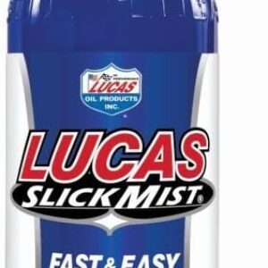 Lucas Oil 10160 Slick Mist Speed Wax – 24 Ounce