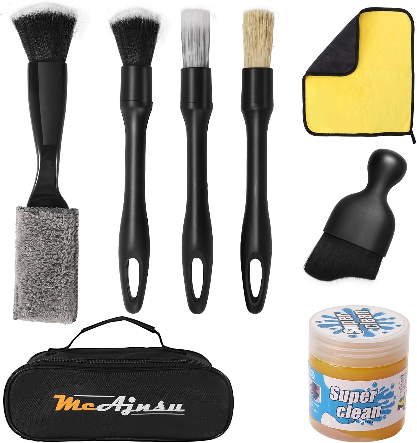 Mini Car Polisher kit