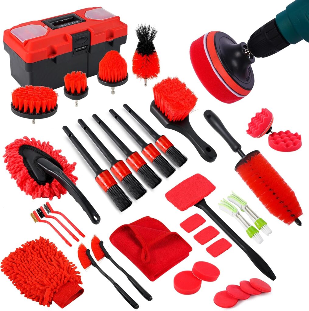 brushes