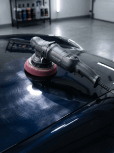 The Art of Paint Correction: Compounds and Polishers Explained