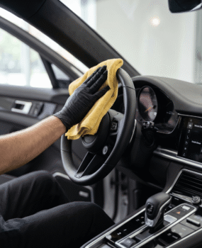 Beyond the Vacuum: Achieving a Factory-Fresh Interior