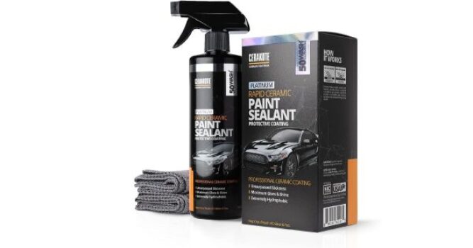 Ceramic Coating your vehicle: Smart investment?