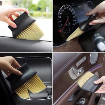Auto Detailing Brushes