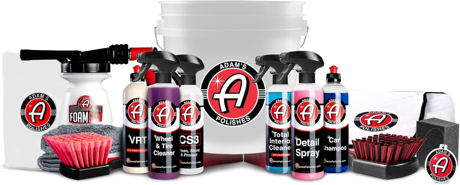 Adams Detailing kit