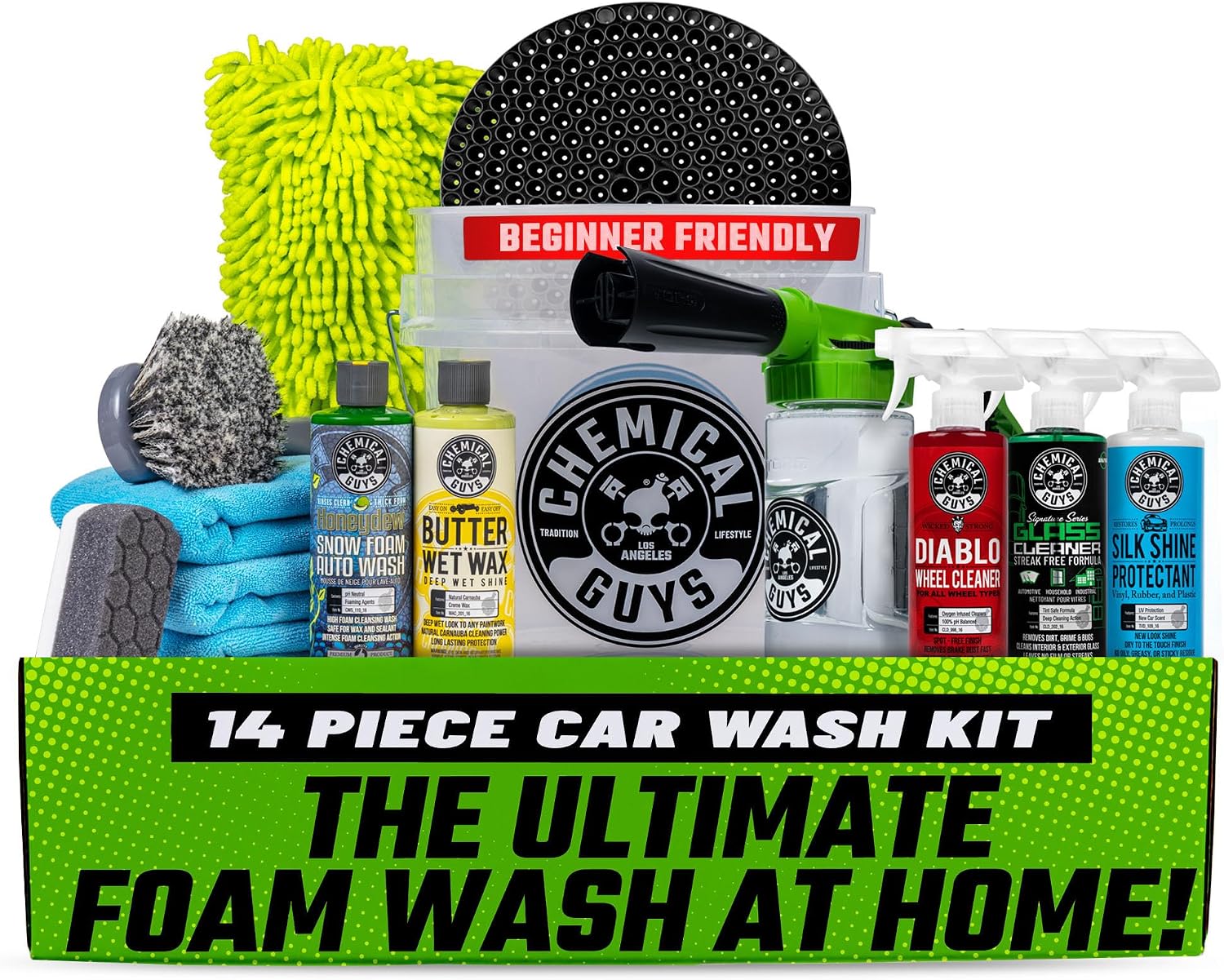 Detailing Kit