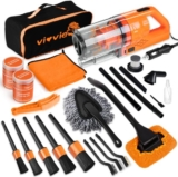 Best Car Interior Detailing Kit