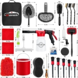 Essential Car Cleaning Kit